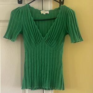 Sezane Cloe top